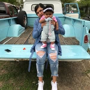 Meet your Posher, Angelica